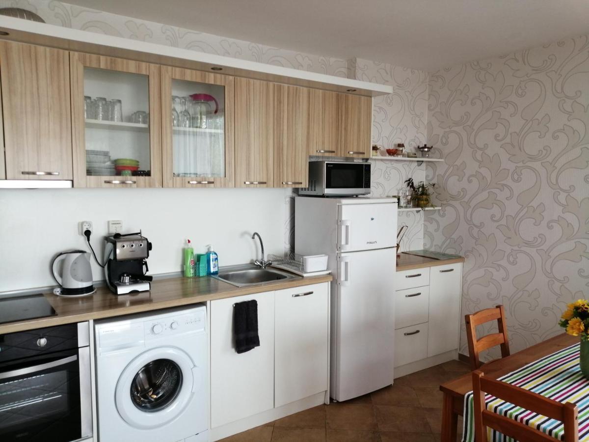 Apartments Del Sol - Sunny Island Complex チェルノモレツ エクステリア 写真