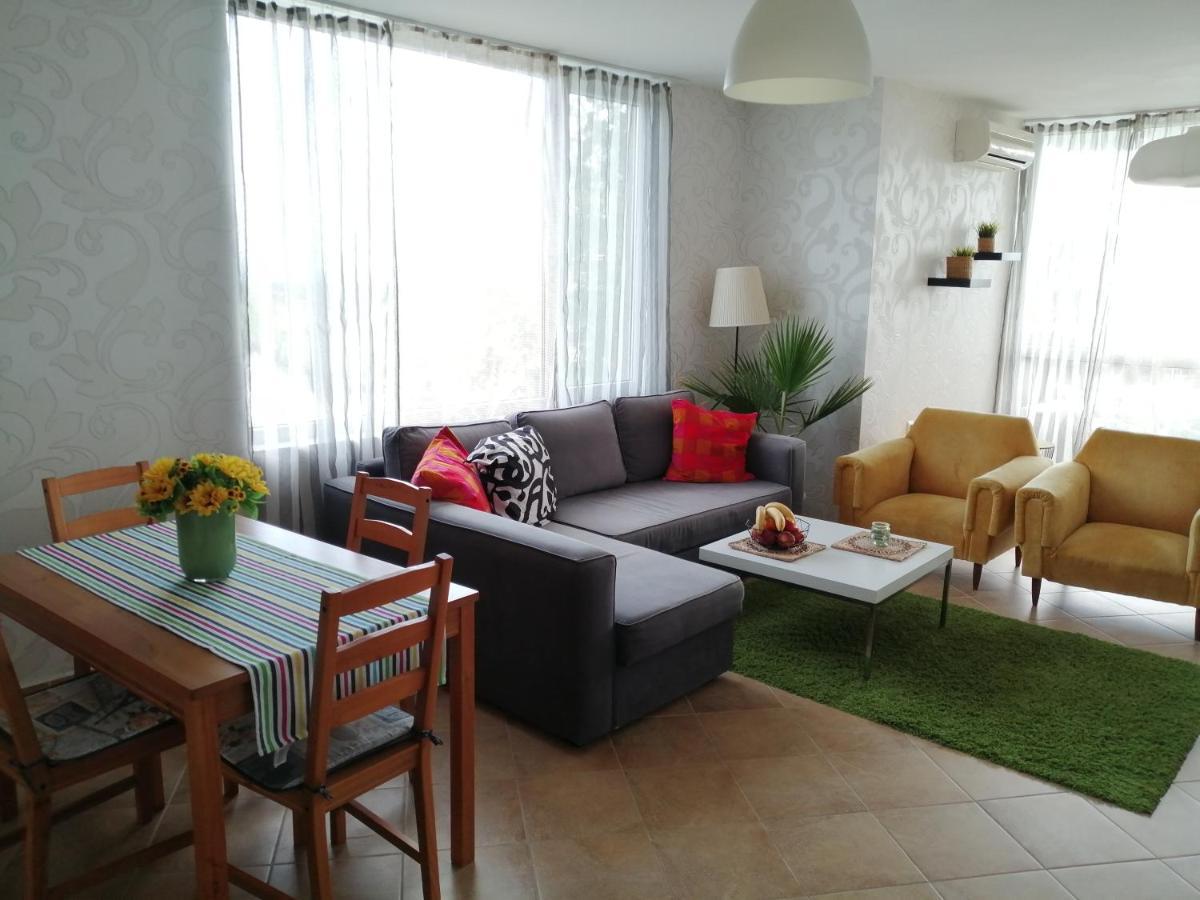 Apartments Del Sol - Sunny Island Complex チェルノモレツ エクステリア 写真