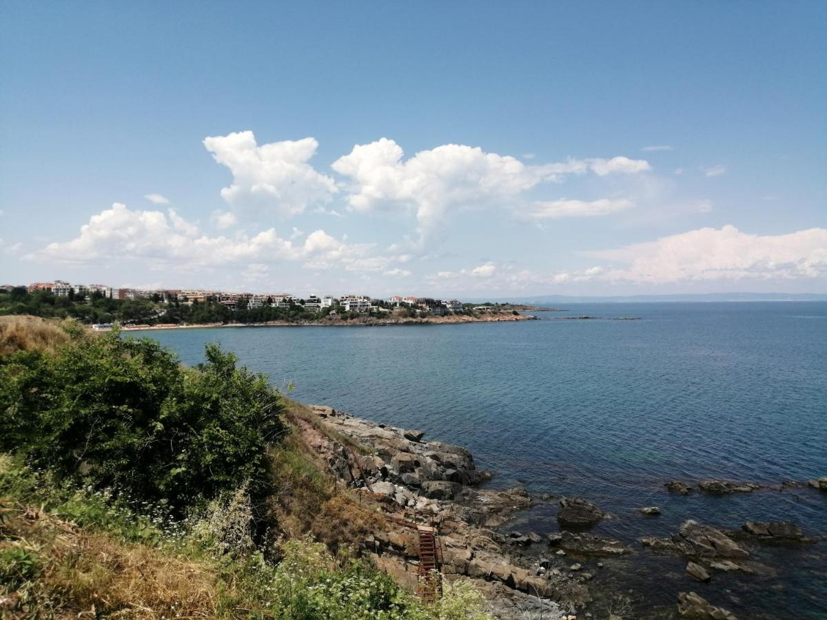 Apartments Del Sol - Sunny Island Complex チェルノモレツ エクステリア 写真