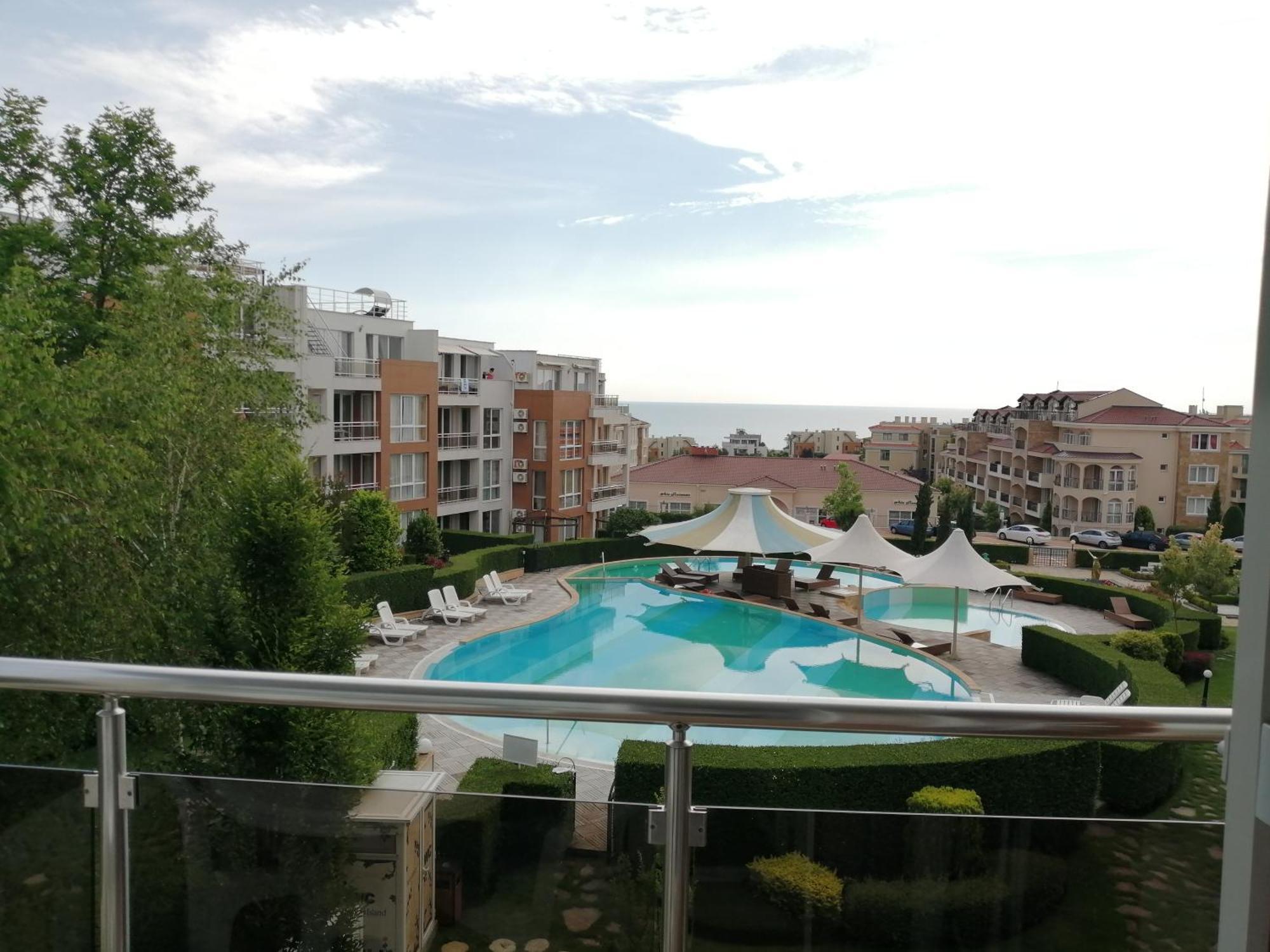Apartments Del Sol - Sunny Island Complex チェルノモレツ 部屋 写真