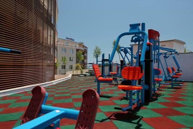 Apartments Del Sol - Sunny Island Complex チェルノモレツ エクステリア 写真
