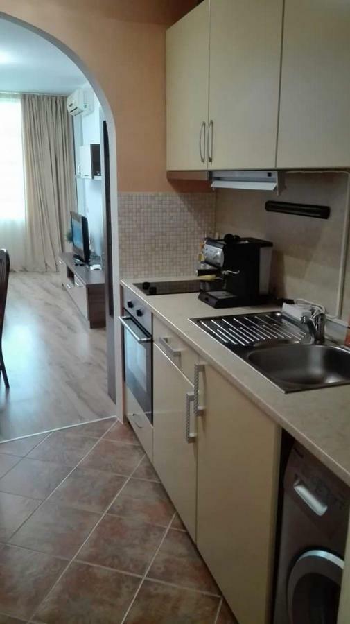 Apartments Del Sol - Sunny Island Complex チェルノモレツ エクステリア 写真