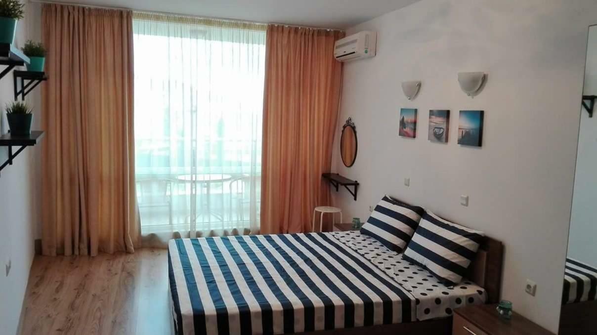 Apartments Del Sol - Sunny Island Complex チェルノモレツ エクステリア 写真
